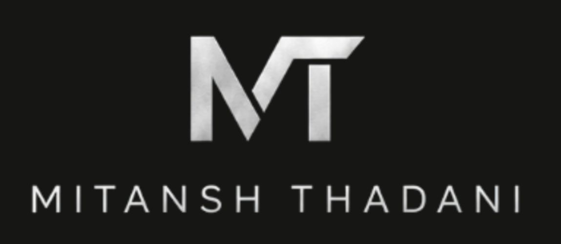 Mitansh Thadani 